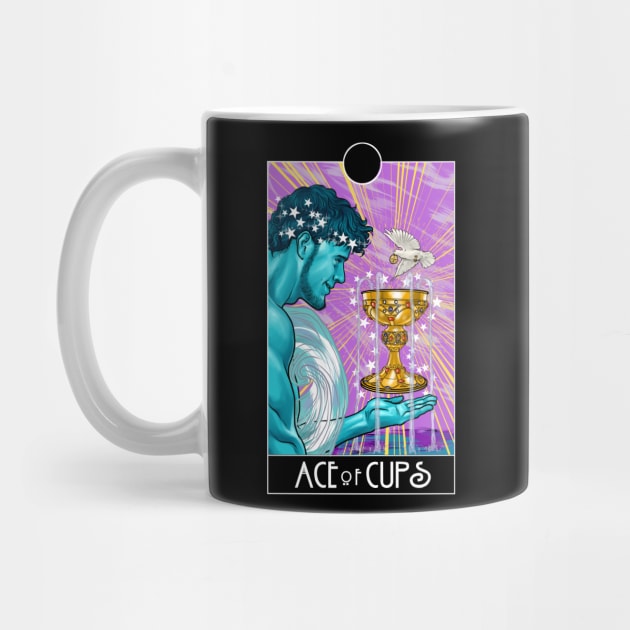 Ace of Cups by JoeBoy101